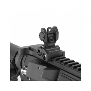 Страйкбольный автомат SAI 13.5 INCH (Black) EC-838-13.5 [East Crane]